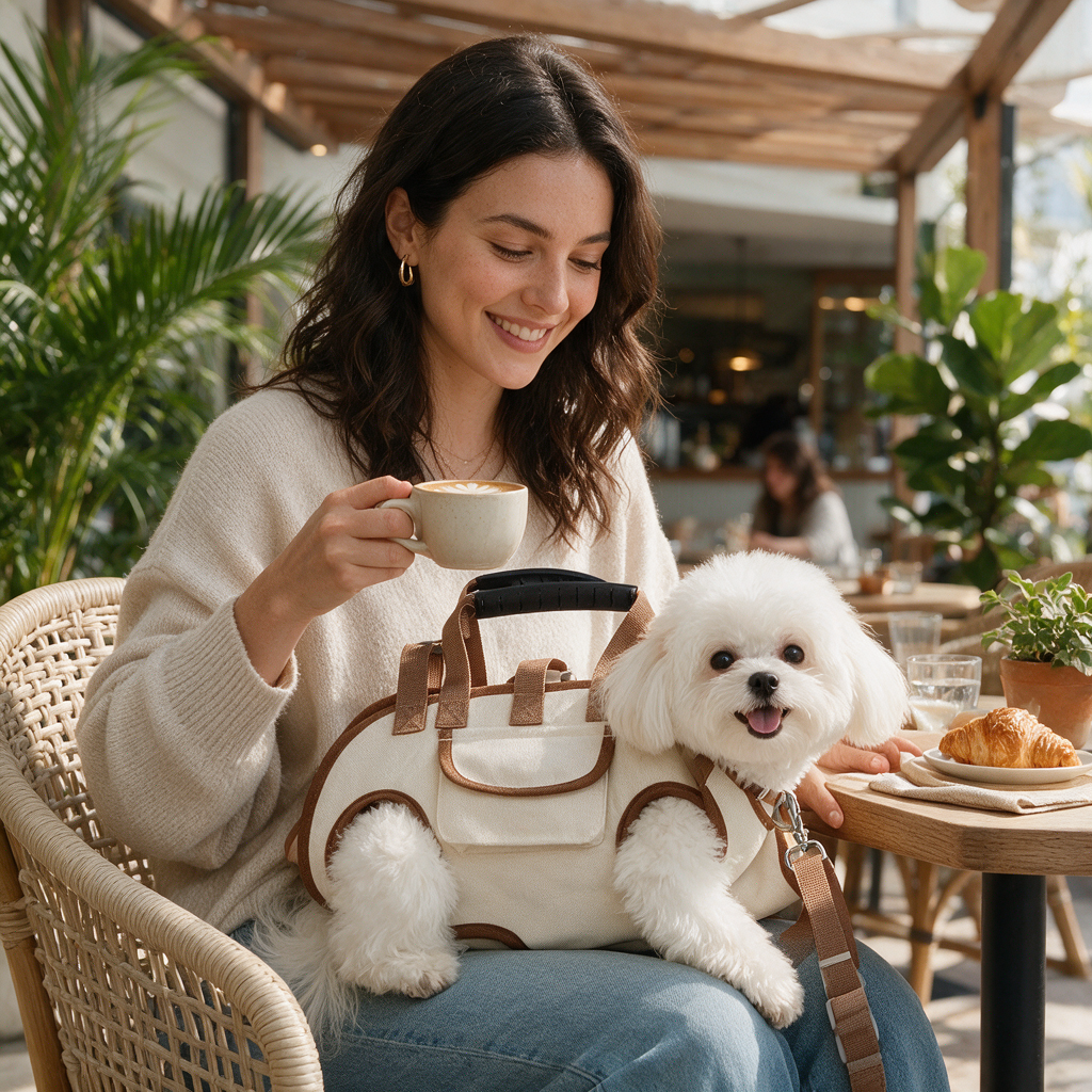 AdventurePup™ Harness Set 🦴✨ — Backpack, Leash & Harness in One