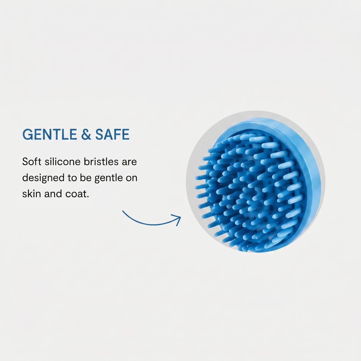 PawSpa™ Bath Brush 🐶🛁 — Massage, Clean & Pamper in One