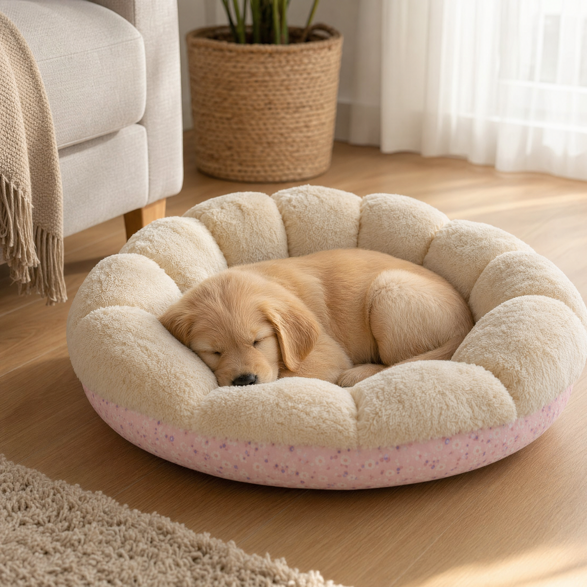 CozyPurr 2-in-1 Cat Sofa: Warmth & Comfort in Style