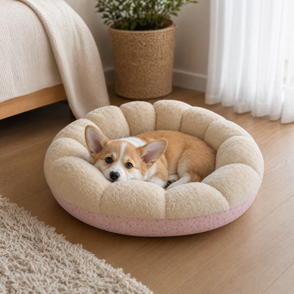 CozyPurr 2-in-1 Cat Sofa: Warmth & Comfort in Style