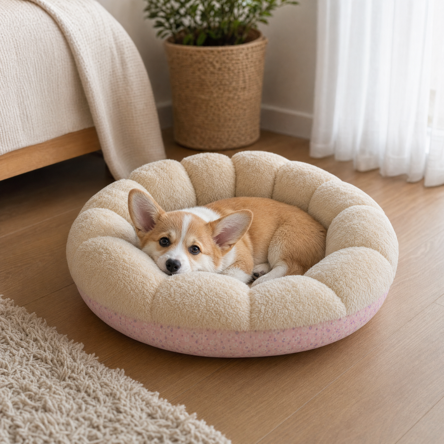 CozyPurr 2-in-1 Cat Sofa: Warmth & Comfort in Style