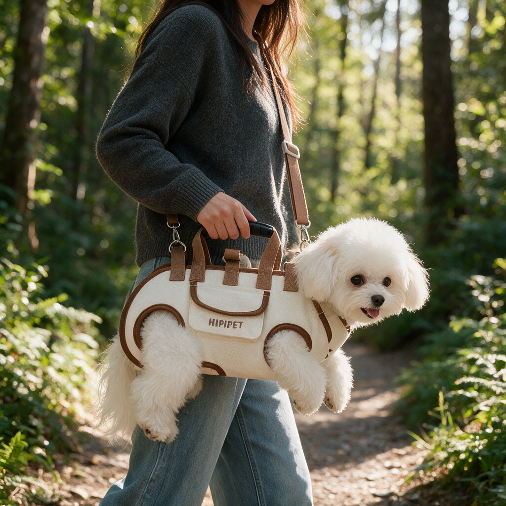 AdventurePup™ Harness Set 🦴✨ — Backpack, Leash & Harness in One