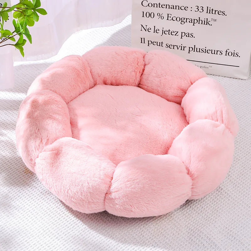 CozyPurr 2-in-1 Cat Sofa: Warmth & Comfort in Style