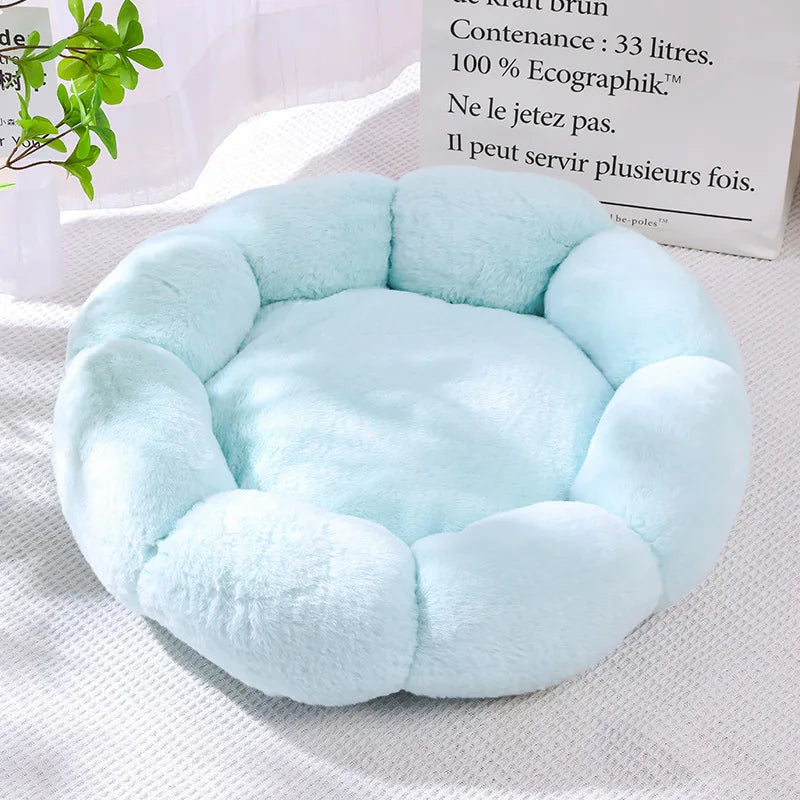 CozyPurr 2-in-1 Cat Sofa: Warmth & Comfort in Style